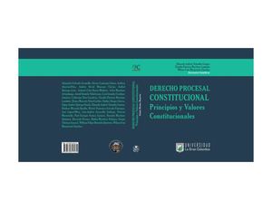 Capi Ìtulo Principios Y Valores En La Proteccioìn De La Naturaleza Como Sujeto De Derecho