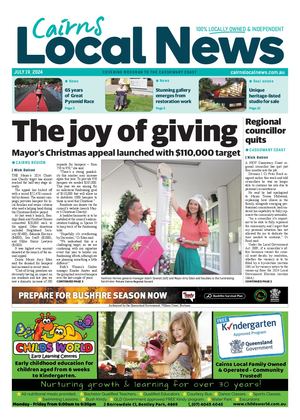 CLN July 19 2024