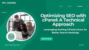 Optimizing Seo With C Panel A Technical Approach