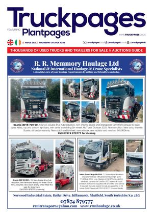 Thursday 24.07.25 - Issue 282