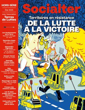 Socialter  de la lutte à la victoire