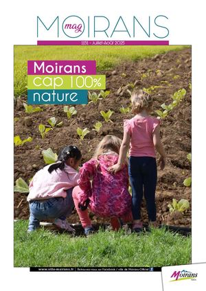 MOIRANS MAG Juillet Août 2025