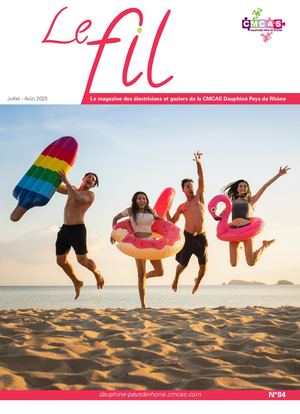 Le Fil n°84 - Juillet Août 2025