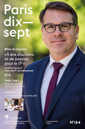 PARIS DIX SEPT N°164