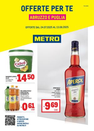 Metro It Offerte Per Te Area 5