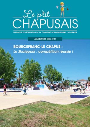 Le P'tit Chapusais N°91