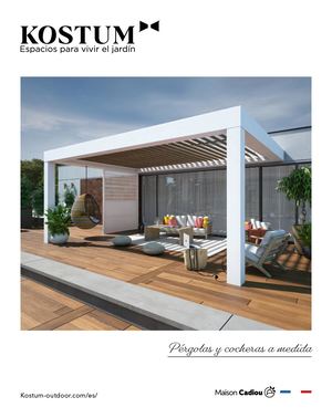 Doc Pergolas Carports Espagnol