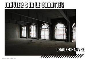 25 01 JOURNAL DE CHANTIER ARSENAL