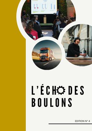 L'Echo des Boulons N°4
