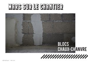 25 03 JOURNAL DE CHANTIER ARSENAL