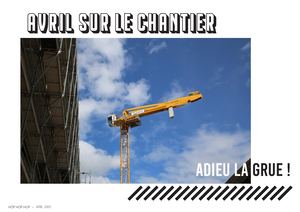 25 04 JOURNAL DE CHANTIER ARSENAL