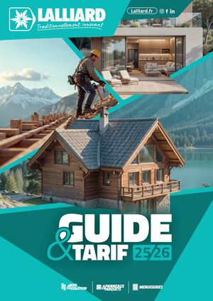 Catalogue Lalliard 2025 2026