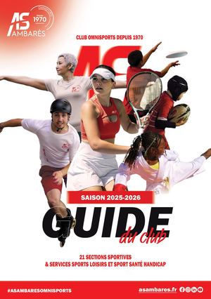 Guide du Club 25.26