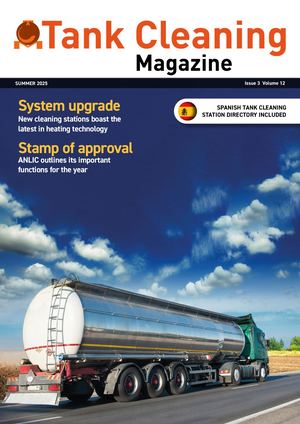 Tank Cleaning magazine Summer 2025