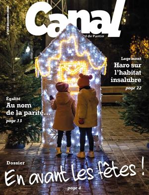 Canal - décembre 2024