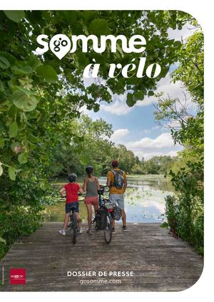 Dossier de Presse Vélo - Somme (80)