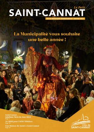 Petit Saint Cannat Janvier 2023