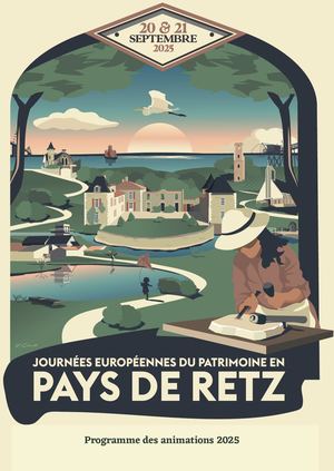 Programme des Journées Européennes du Patrimoine en Pays de Retz