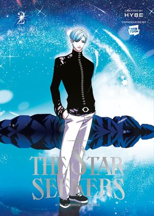 Extrait de The Star Seekers T2