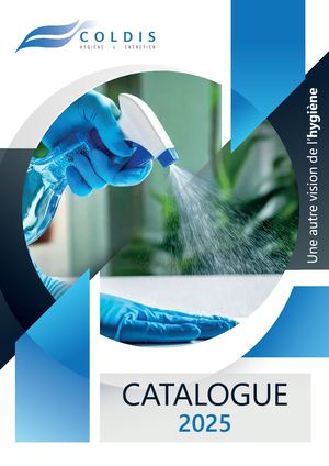 Catalogue Coldis 2025