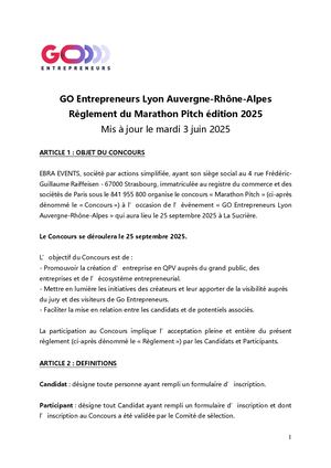 01042025 Gol25 Réglement Mp