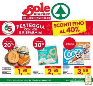 Aspiag 2025 2025 Os45 Es Sole Market