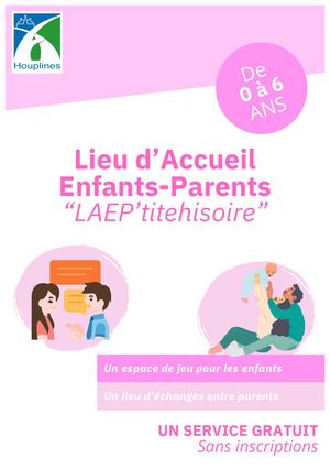 Petite Enfance LAEP documentation