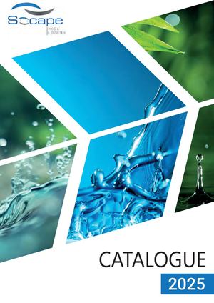 Catalogue Socape 2025