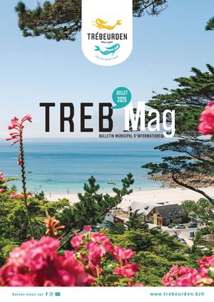 Treb'Mag - Juillet 2025