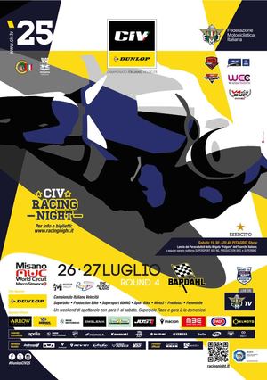 Calaméo - Race Program Dunlop CIV 2025 Round 4 Bardahl