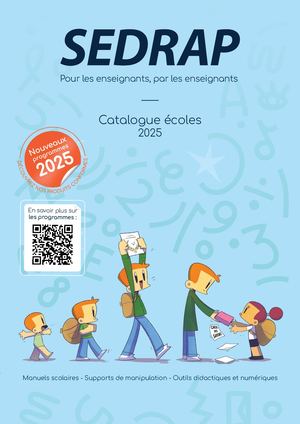 Catalogue Sedrap 2025