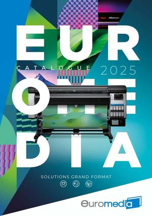 Catalogue Euromedia 2025