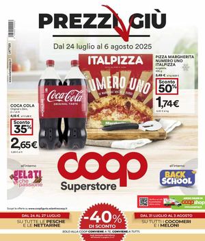 Coop 24lug 6ago25 Genova