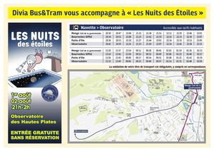 FH Nuit Des Etoiles Vers Observatoire 2025