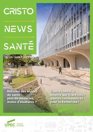 Cristo News Sante - n°19 - Juillet 2025