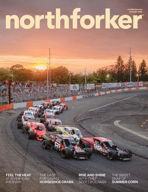 Northforker August 2025