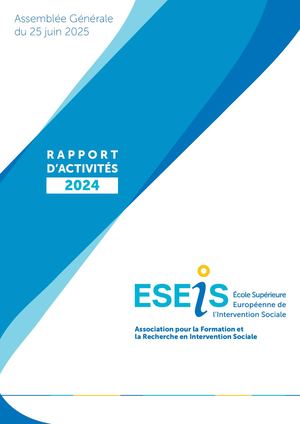 Rapport Activités