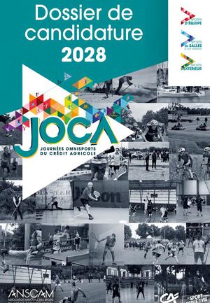 Joca Cahier Des Charges 2028