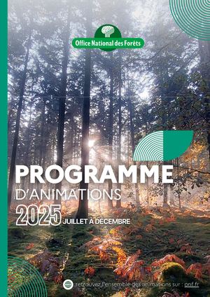 Programme Animation 2nd Semestre 2025 Normandie
