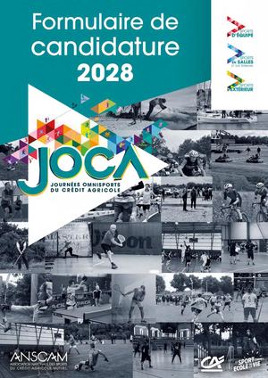 Formulaire Candidature 1