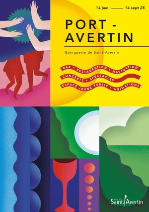 Guinguette de Port-Avertin - Saison 2025