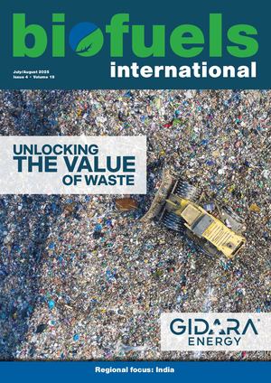Biofuels International July/Aug 2025 e-edition