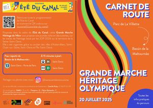 Carnet De Route Grande Marche Héritage