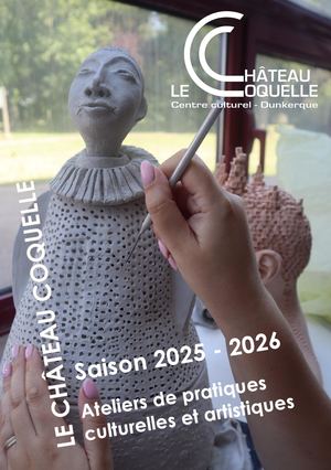 Ateliers de pratiques culturelles et artistiques 25-26