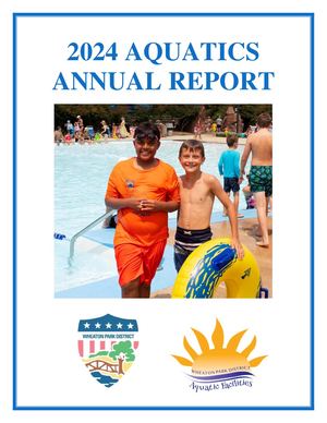 2024 Aquatics Annual Report