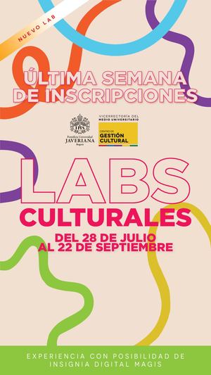 Convocatoria Labs Culturales 2025-3