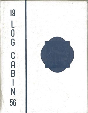1956 Log Cabin Bethel College