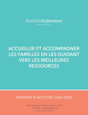 Rapport Annuel 2024 2025 Français