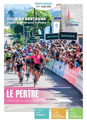 Bulletin Juillet 2025