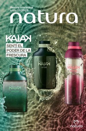 Ciclo 11 NATURA Argentina 2025